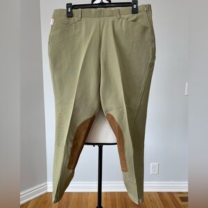 The Tailored Sportsman English Riding Habits Ladies Royal Hunter Breech USA 34